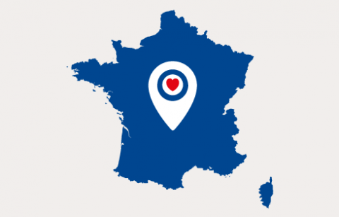 Trouver un cuisiniste PROCHE de chez vous