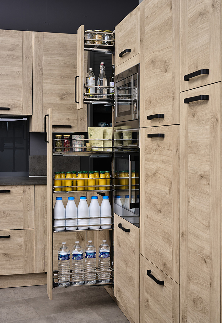 Armoire cellier