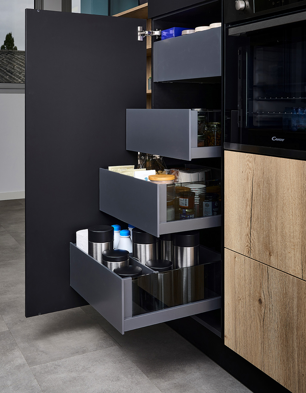 Armoire cellier