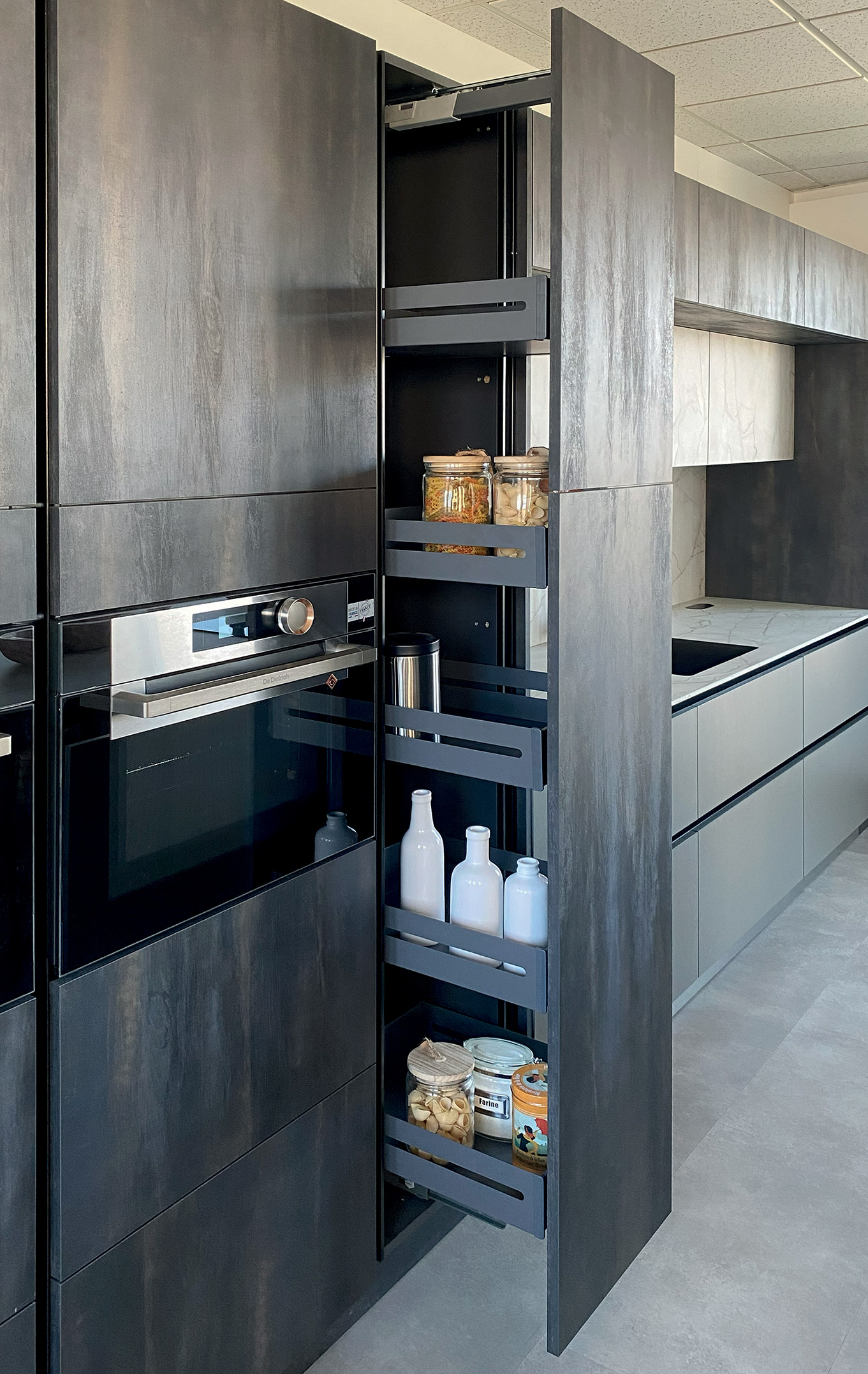 Armoire cellier