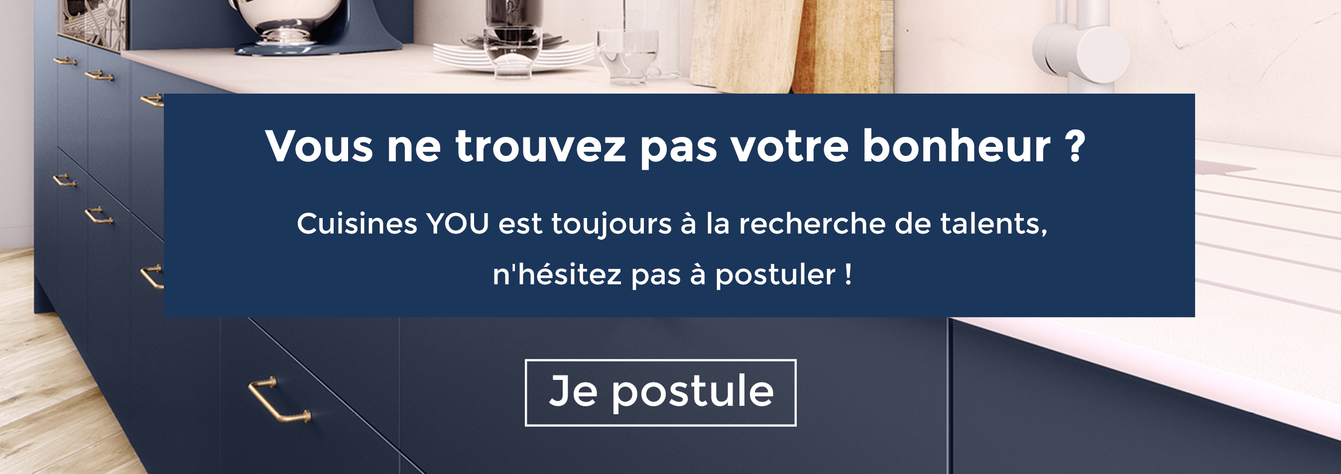 Cuisine fabriquée en France