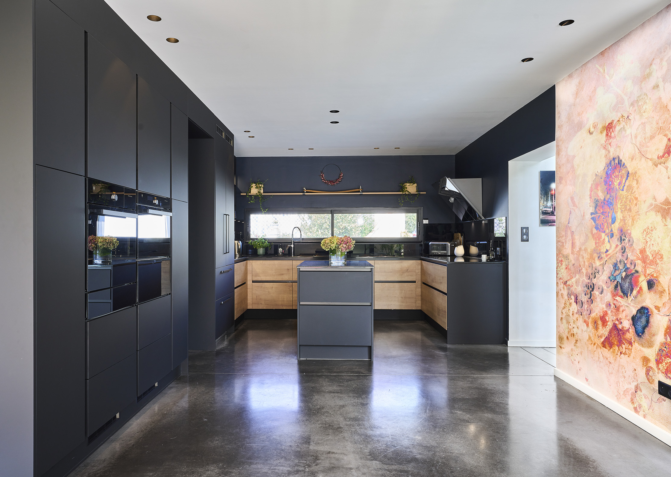 cuisine noire