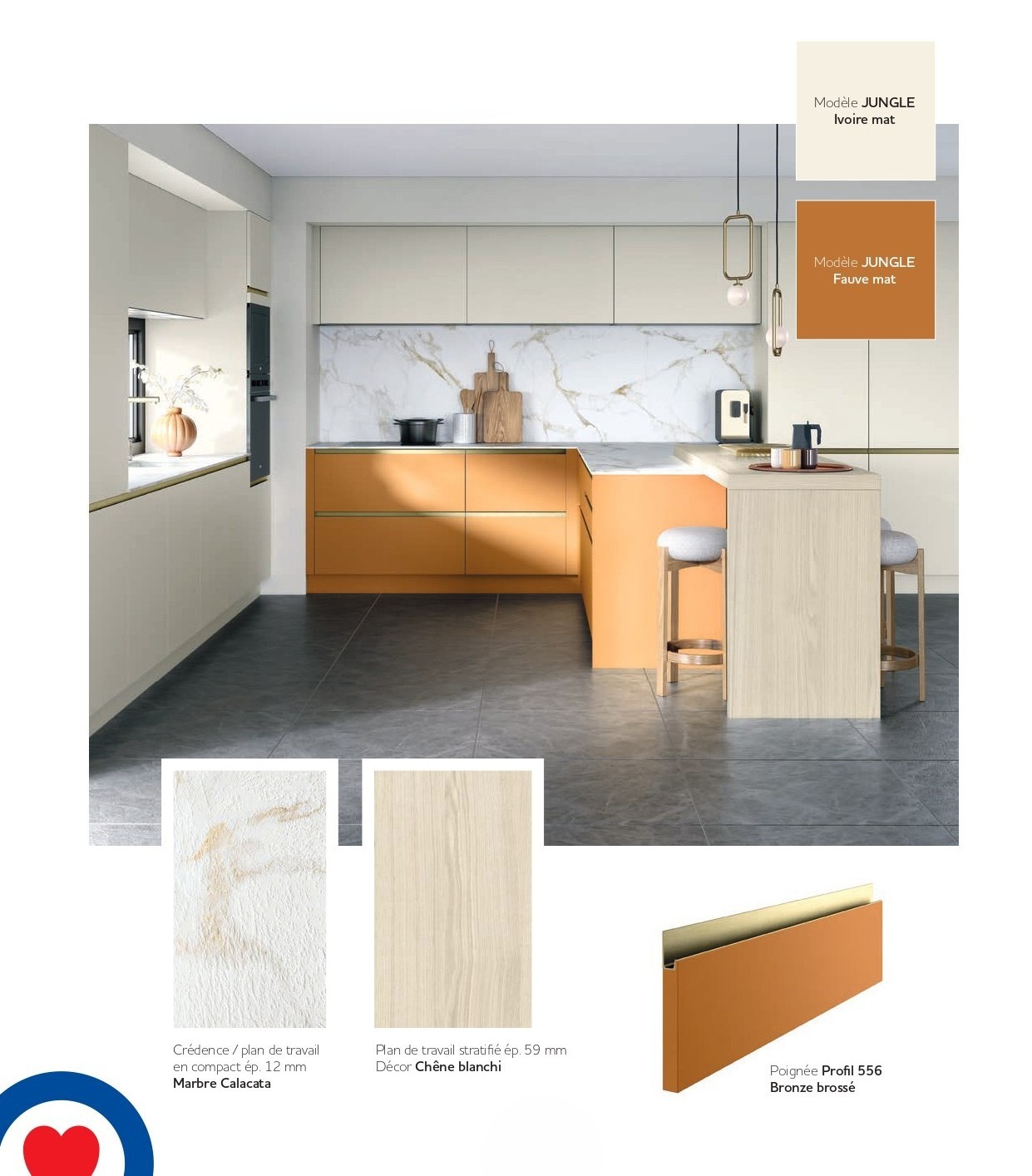 cuisine orange