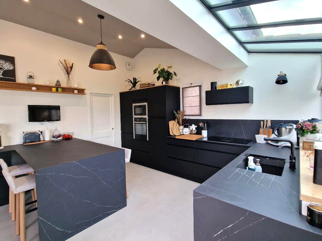 cuisine noire