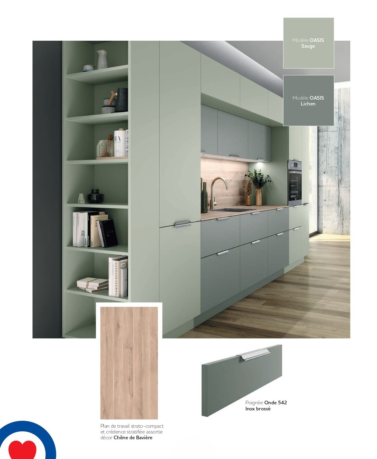 cuisine verte