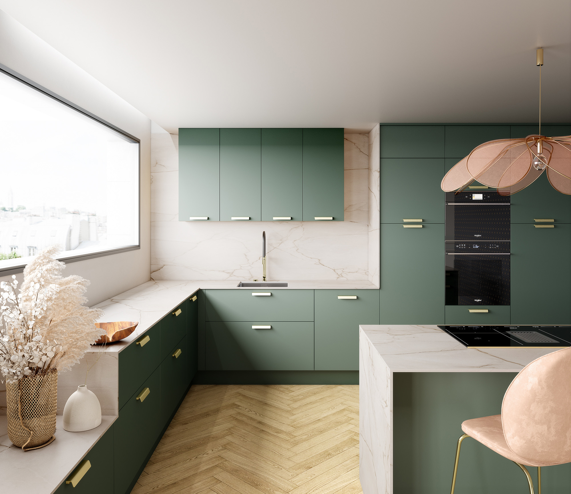cuisine verte