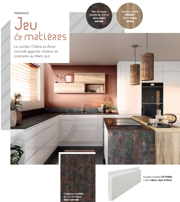 Cuisine blanche