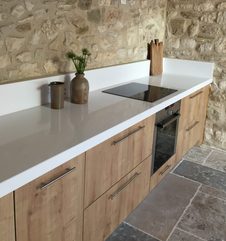 Cuisine en bois