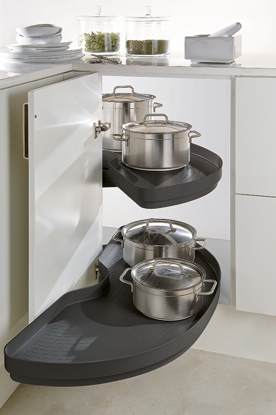 Meuble d'angle cuisine