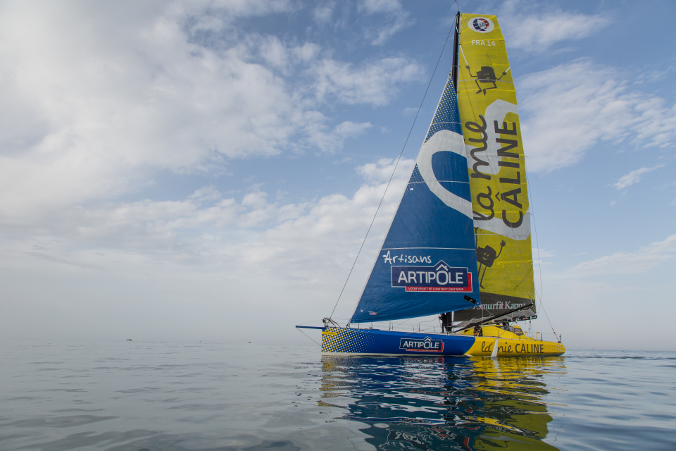 UAB Vendée Globe 2020