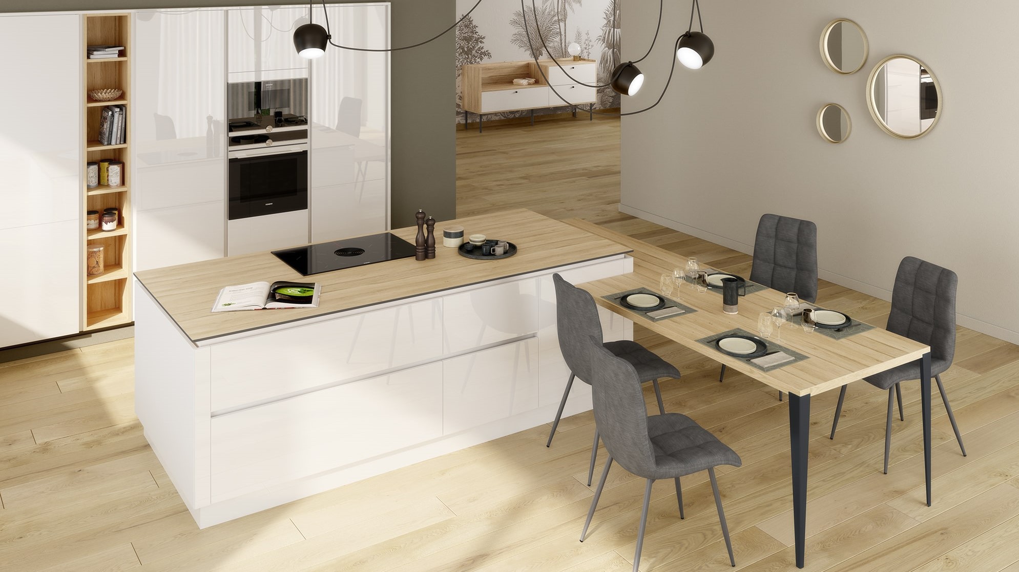 5 conseils pour rénover sa cuisine