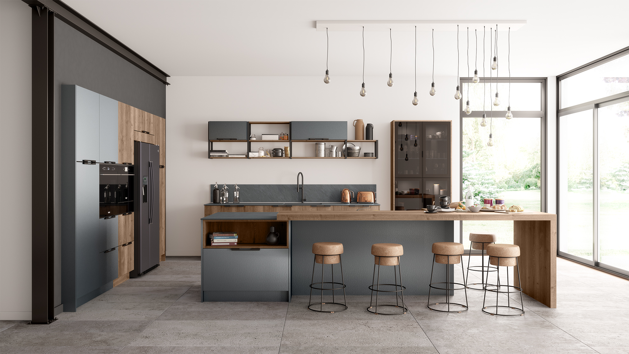 Cuisine industrielle