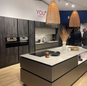 Cuisine stand Esprit Meuble