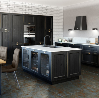 Cuisine industrielle