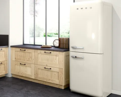 Réfrigérateur vintage SMEG
