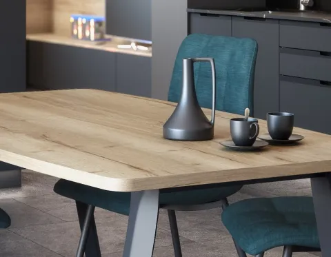 Table en bois
