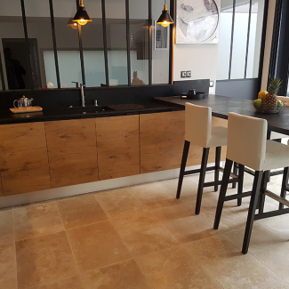 Cuisine en bois