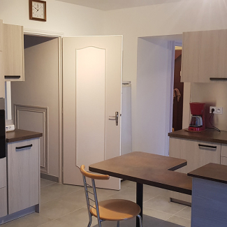 Cuisine en bois