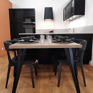 Cuisine noire
