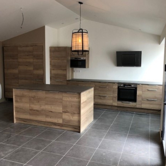 Cuisine en bois