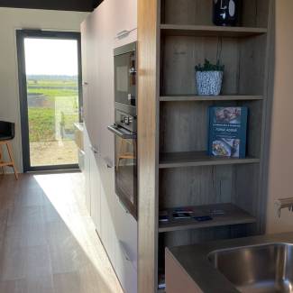 Niches de rangement