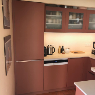 Cuisine terracotta