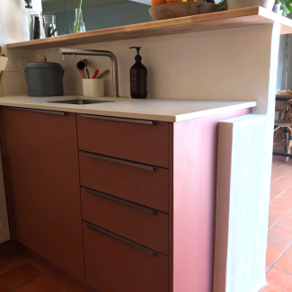 Cuisine terracotta