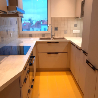 Cuisine beige