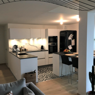 Cuisine blanche