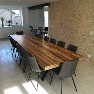 Table en bois
