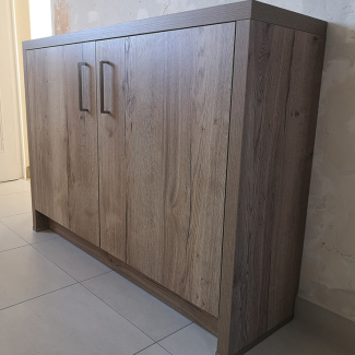 Cuisine en bois