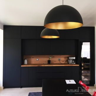 cuisine noire