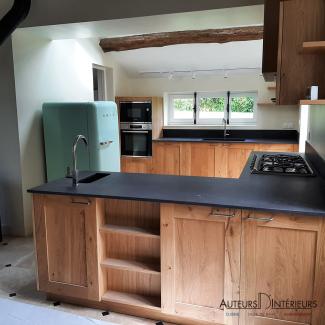 Cuisine en bois