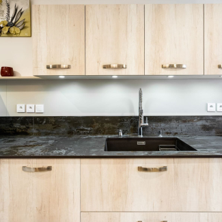 Cuisine en bois