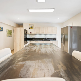 Cuisine en bois