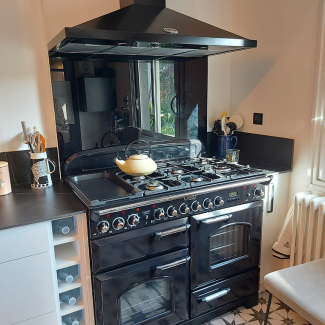 Piano de cuisson