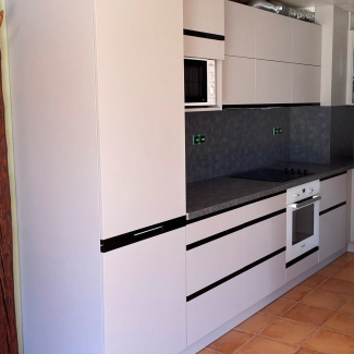 Cuisine blanche
