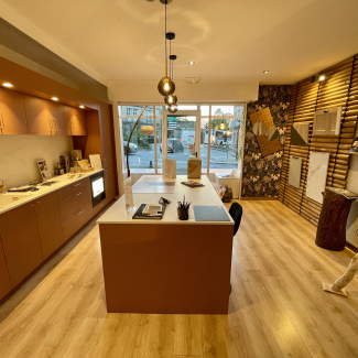 Cuisine terracotta