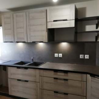 Cuisine en bois