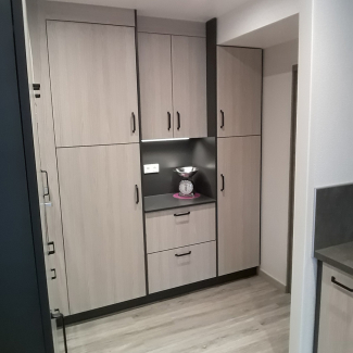 Cuisine en bois