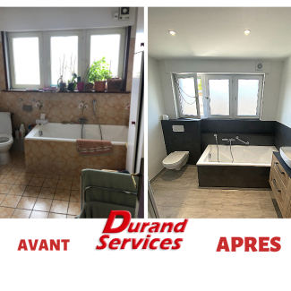 salle de bain bois 
