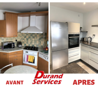 cuisine blanche 