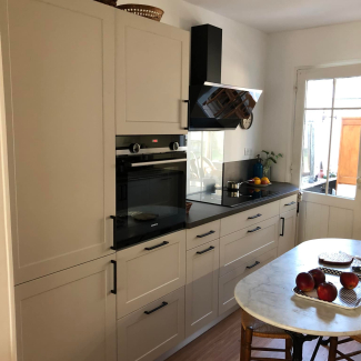 Cuisine beige