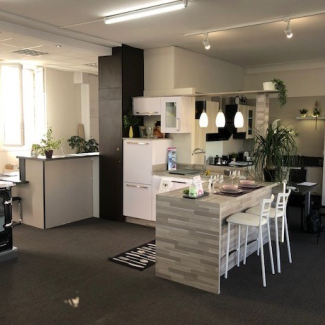 Cuisine blanche