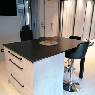 Cuisine blanche
