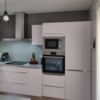 Cuisine blanche