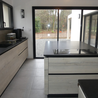 Cuisine en bois