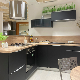Cuisine noire