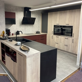 Cuisine en bois