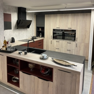 Cuisine en bois